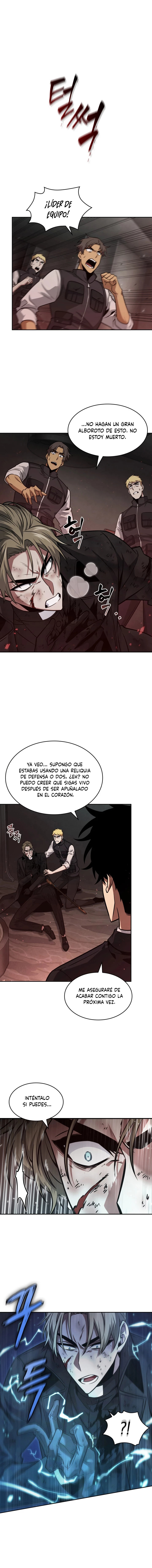 Read Tomb Raider King Español Manga Online