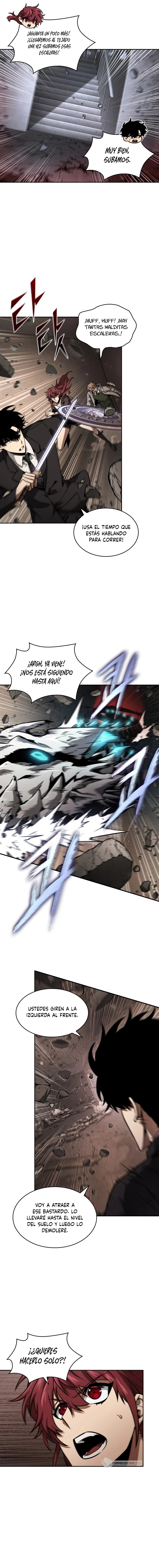 Read Tomb Raider King Español Manga Online