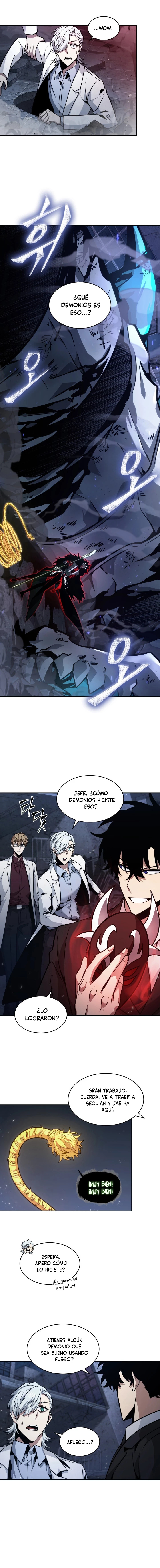 Read Tomb Raider King Español Manga Online