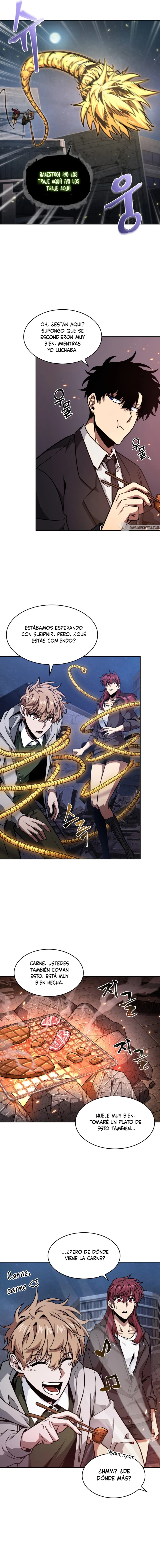 Read Tomb Raider King Español Manga Online