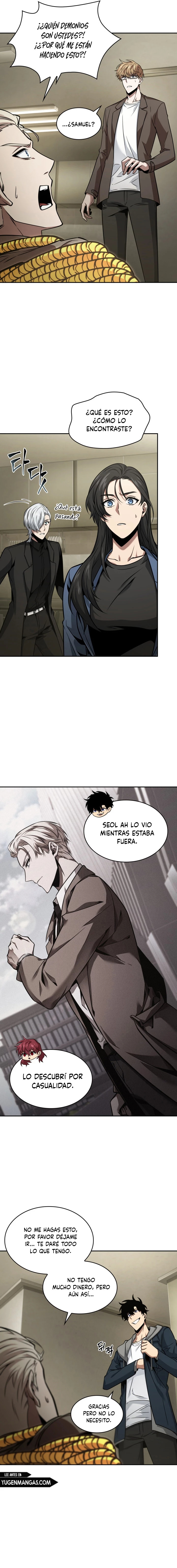 Read Tomb Raider King Español Manga Online