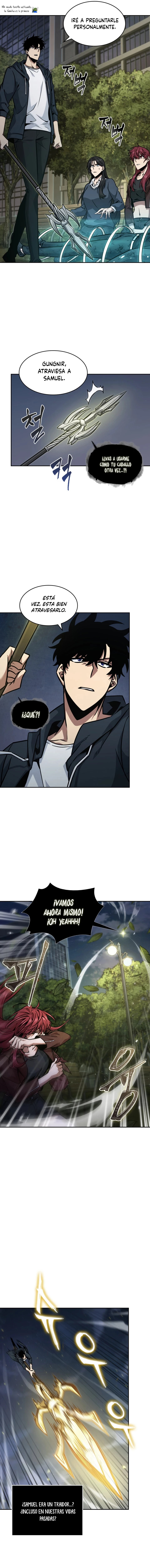 Read Tomb Raider King Español Manga Online