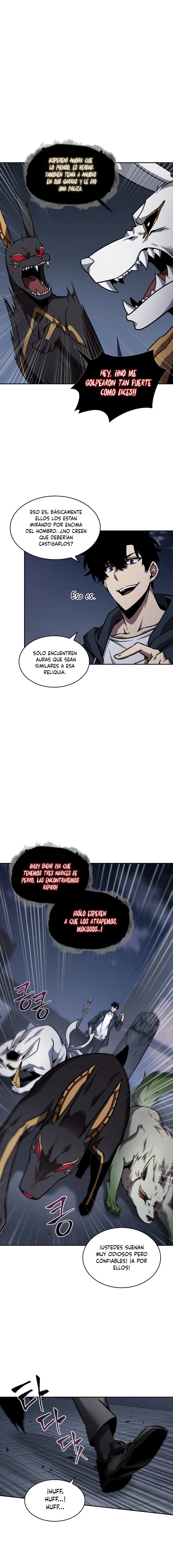 Read Tomb Raider King Español Manga Online