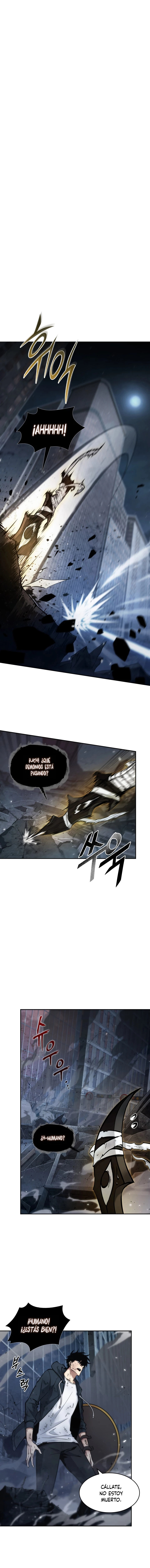 Read Tomb Raider King Español Manga Online