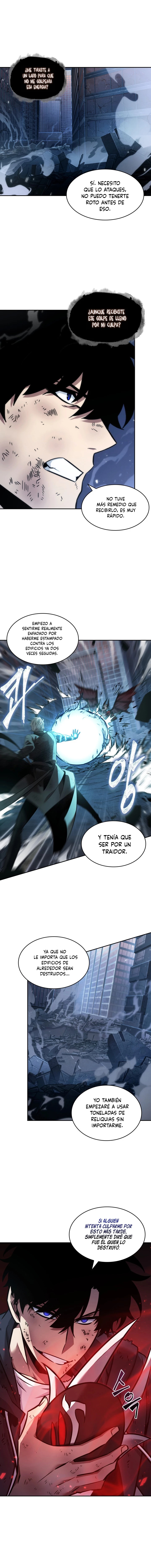 Read Tomb Raider King Español Manga Online