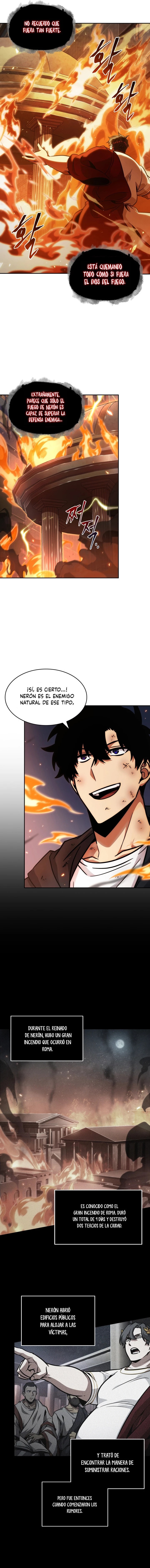 Read Tomb Raider King Español Manga Online