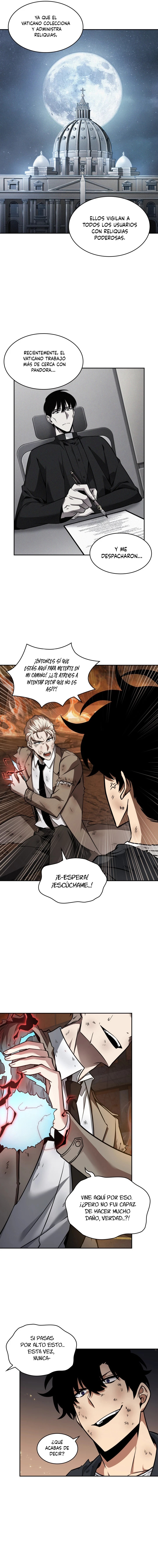 Read Tomb Raider King Español Manga Online