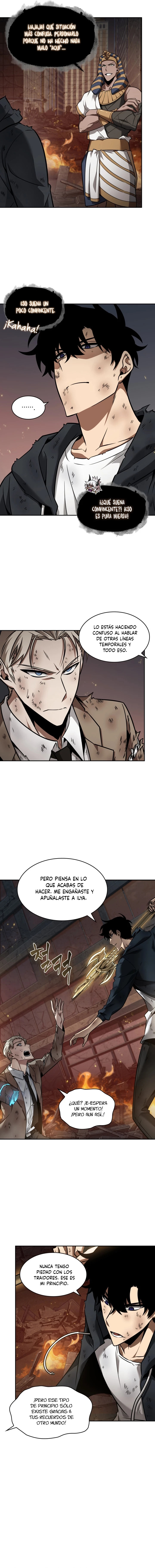 Read Tomb Raider King Español Manga Online