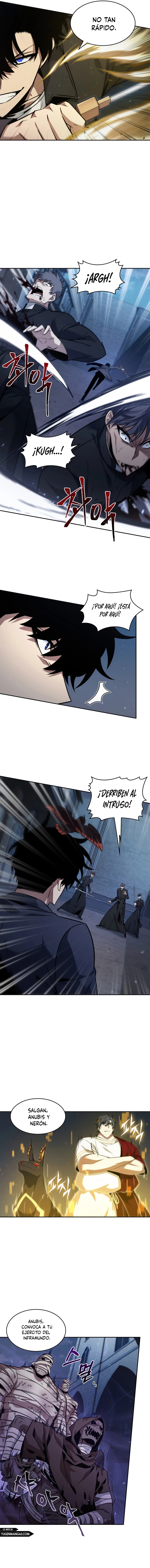 Read Tomb Raider King Español Manga Online