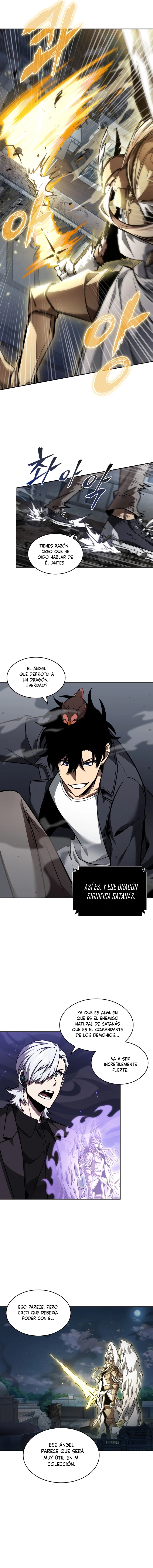 Read Tomb Raider King Español Manga Online