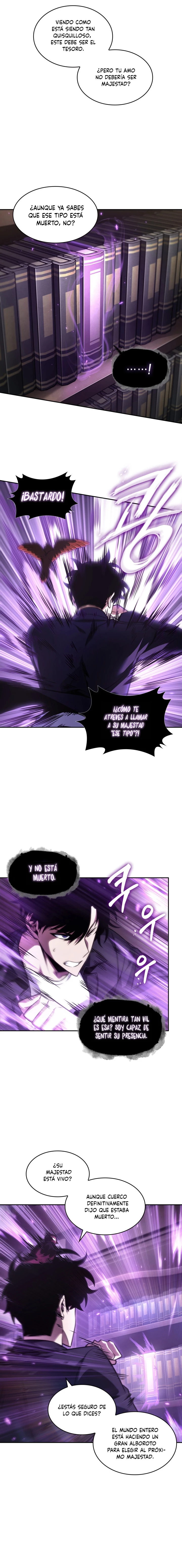 Read Tomb Raider King Español Manga Online