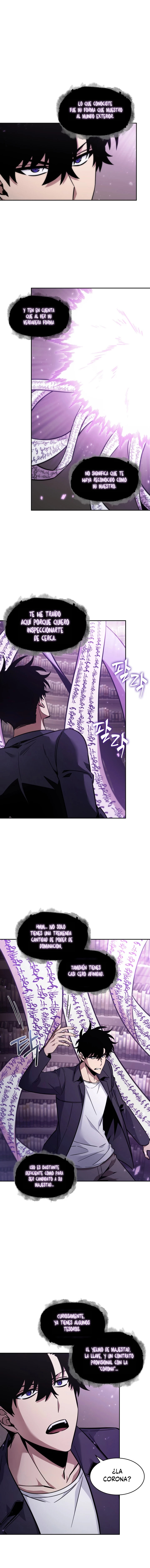 Read Tomb Raider King Español Manga Online