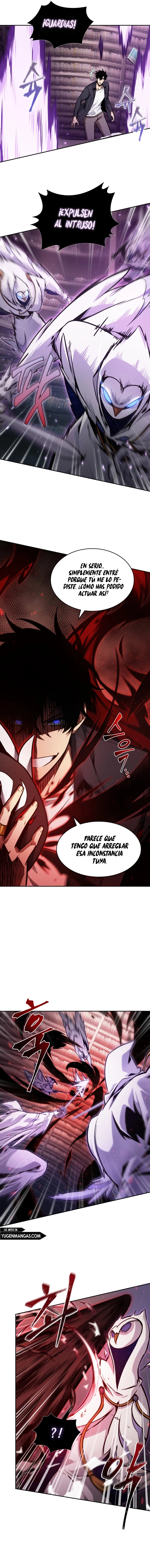 Read Tomb Raider King Español Manga Online