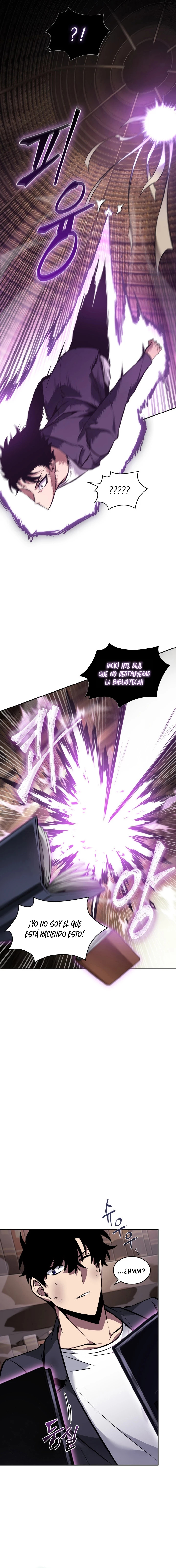 Read Tomb Raider King Español Manga Online