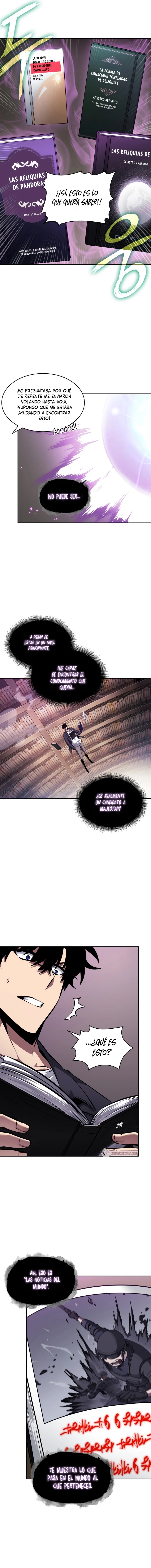 Read Tomb Raider King Español Manga Online