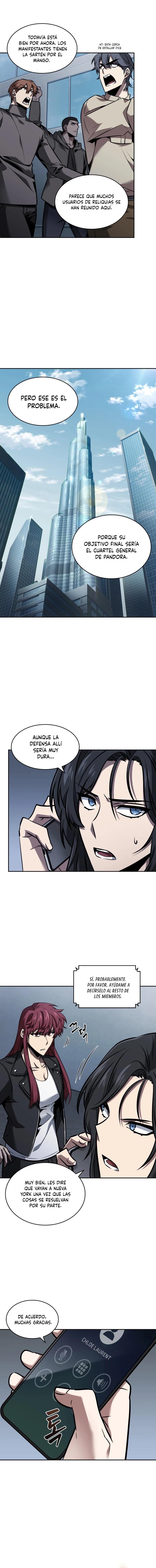 Read Tomb Raider King Español Manga Online