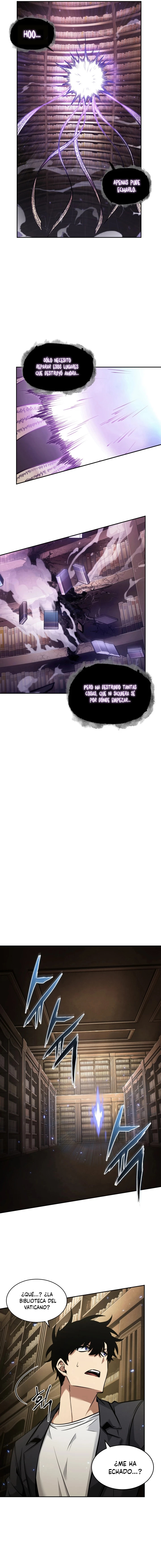 Read Tomb Raider King Español Manga Online