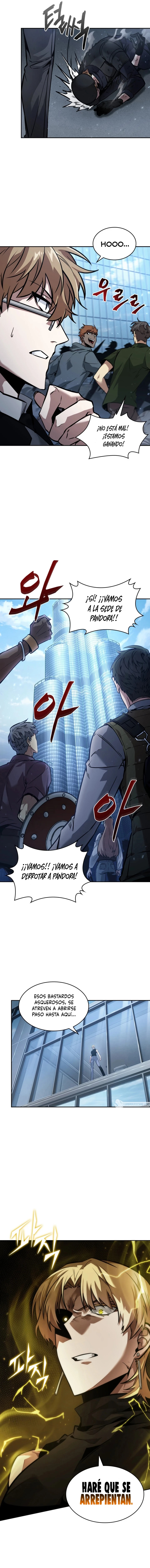 Read Tomb Raider King Español Manga Online