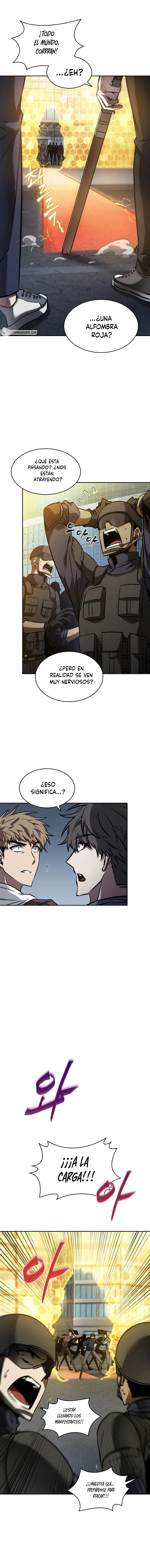 Read Tomb Raider King Español Manga Online