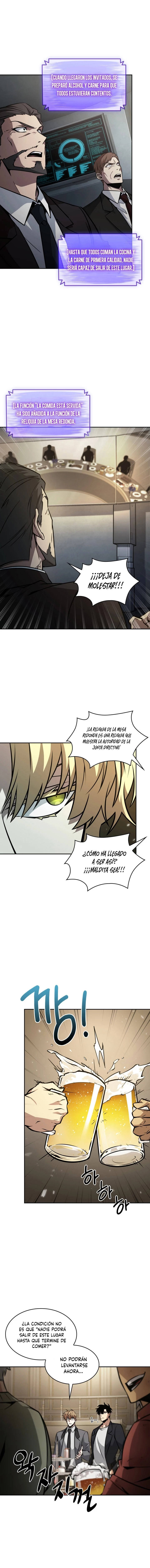 Read Tomb Raider King Español Manga Online