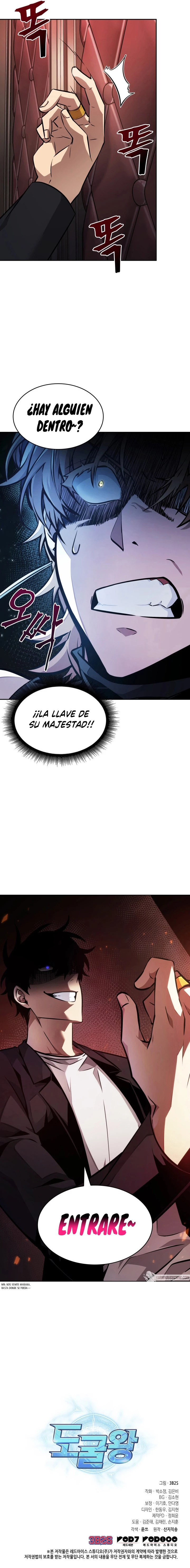 Read Tomb Raider King Español Manga Online