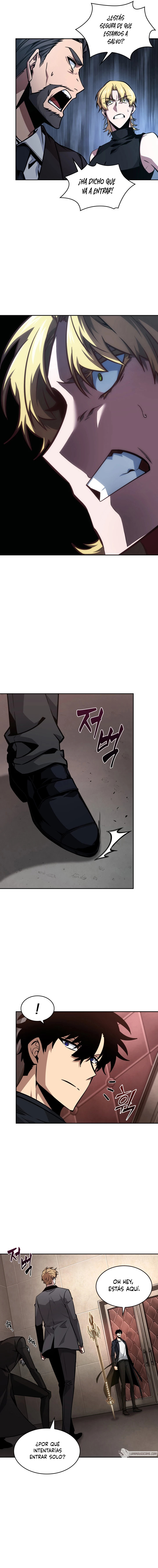 Read Tomb Raider King Español Manga Online