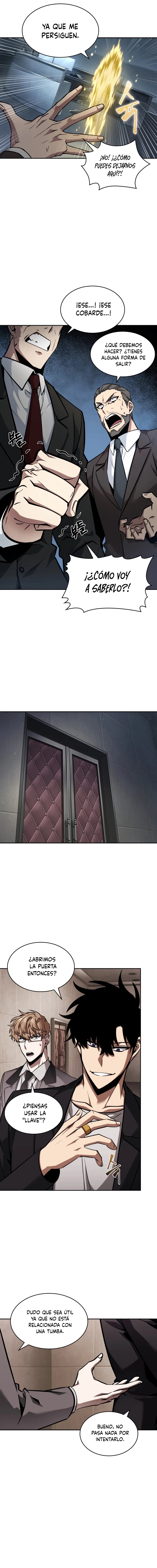 Read Tomb Raider King Español Manga Online