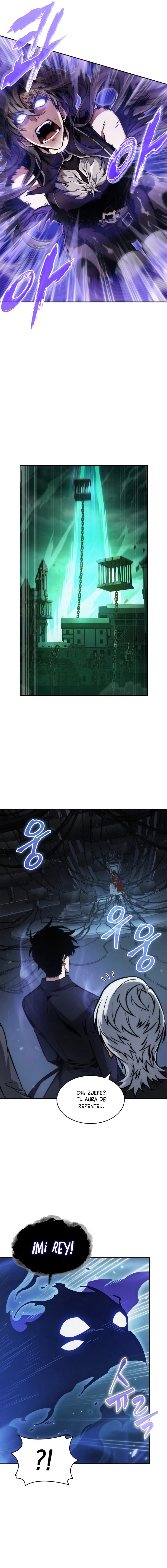 Read Tomb Raider King Español Manga Online