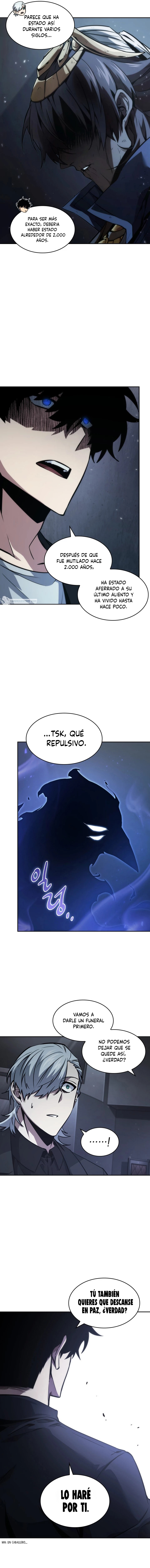 Read Tomb Raider King Español Manga Online