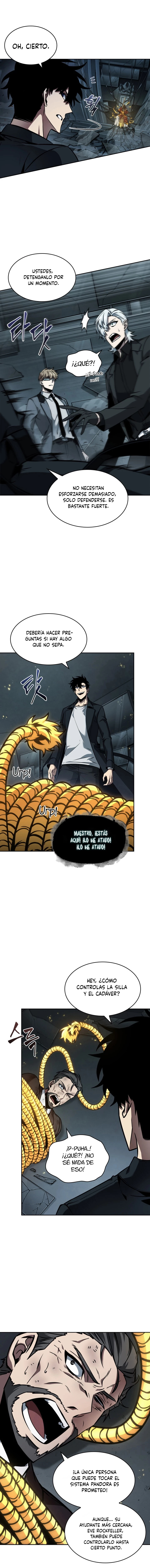 Read Tomb Raider King Español Manga Online