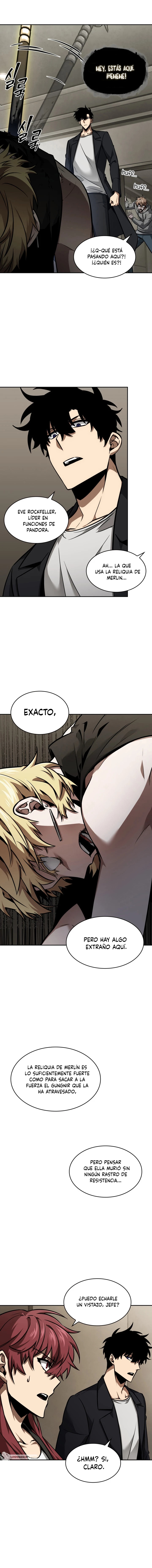 Read Tomb Raider King Español Manga Online