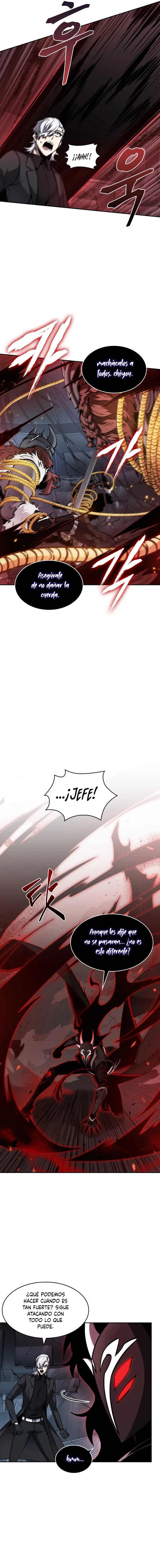 Read Tomb Raider King Español Manga Online