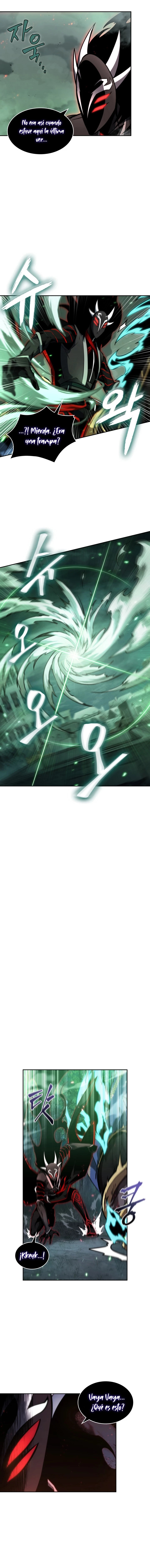 Read Tomb Raider King Español Manga Online