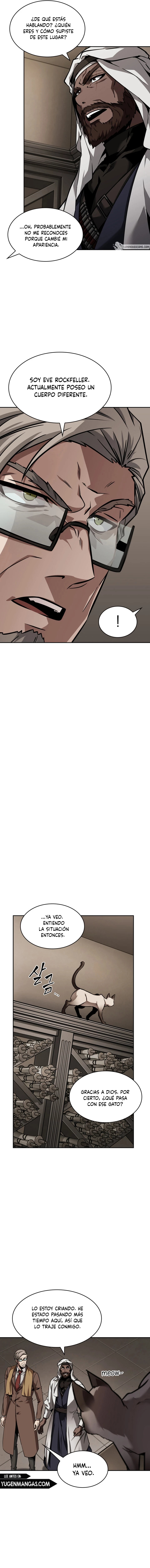 Read Tomb Raider King Español Manga Online