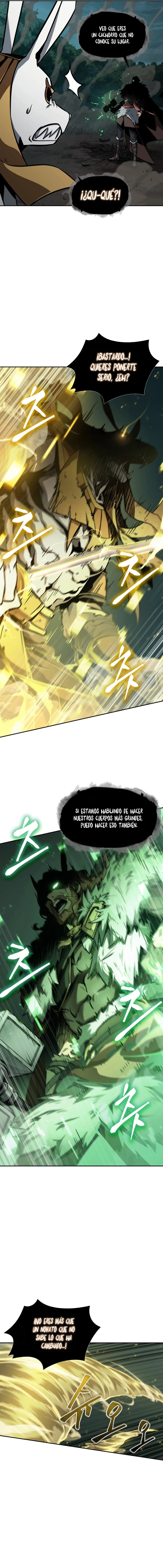 Read Tomb Raider King Español Manga Online