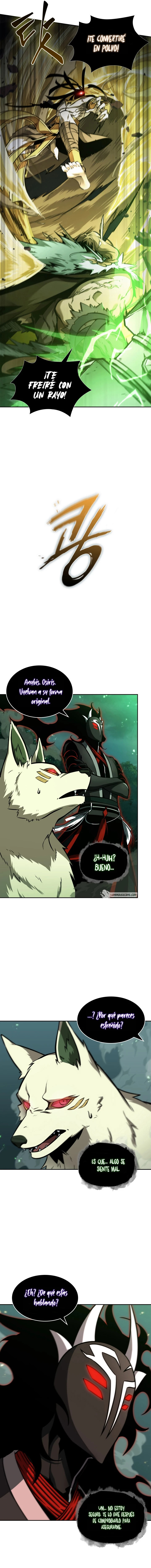 Read Tomb Raider King Español Manga Online