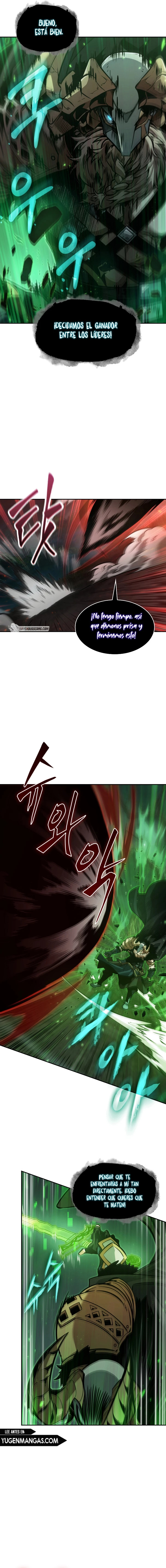 Read Tomb Raider King Español Manga Online