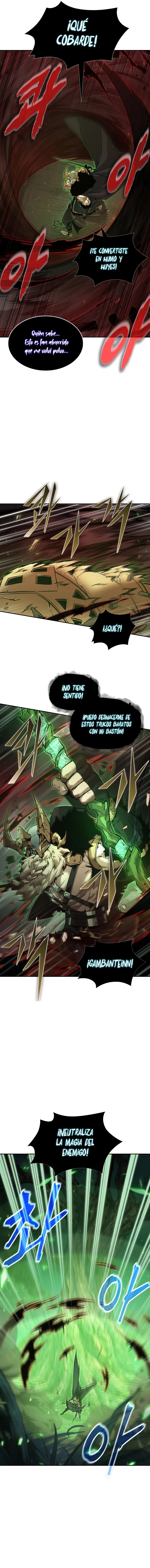 Read Tomb Raider King Español Manga Online