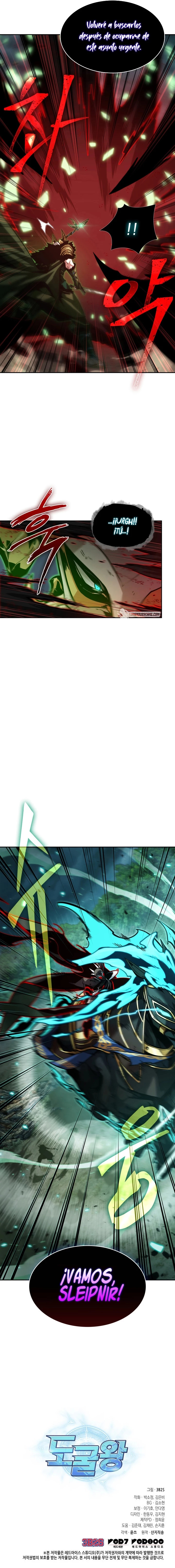 Read Tomb Raider King Español Manga Online