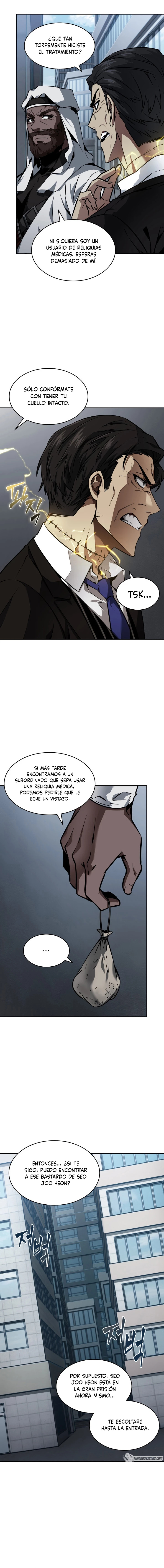 Read Tomb Raider King Español Manga Online