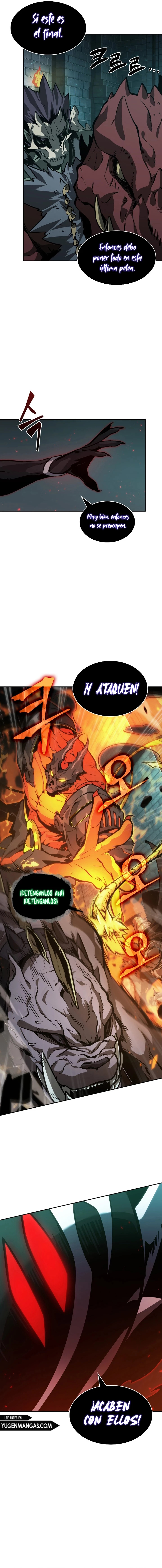 Read Tomb Raider King Español Manga Online