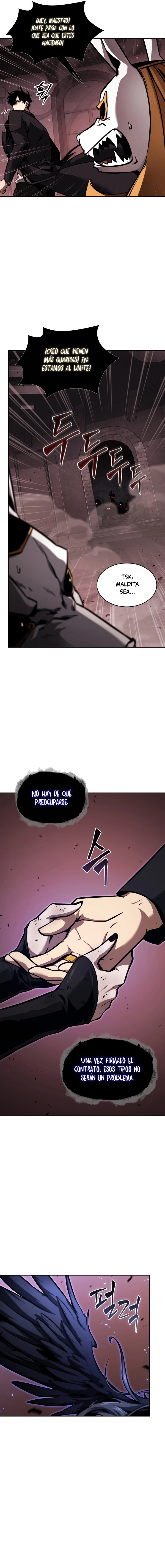 Read Tomb Raider King Español Manga Online