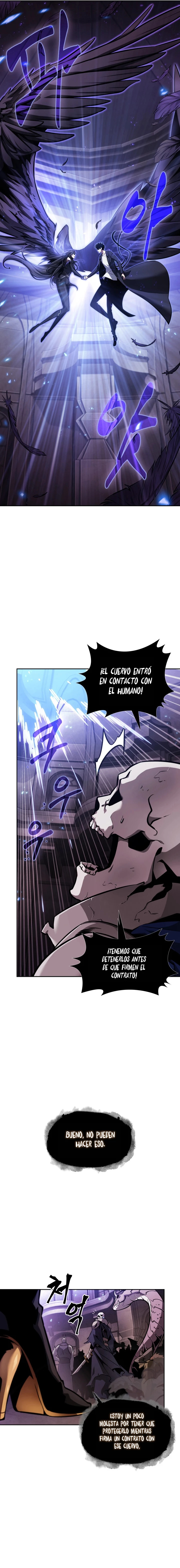 Read Tomb Raider King Español Manga Online