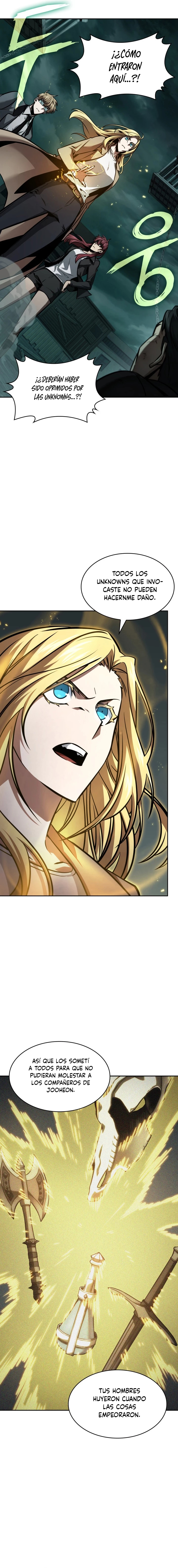 Read Tomb Raider King Español Manga Online