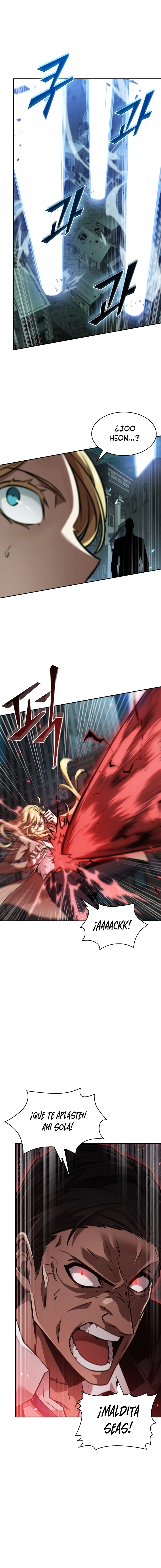 Read Tomb Raider King Español Manga Online