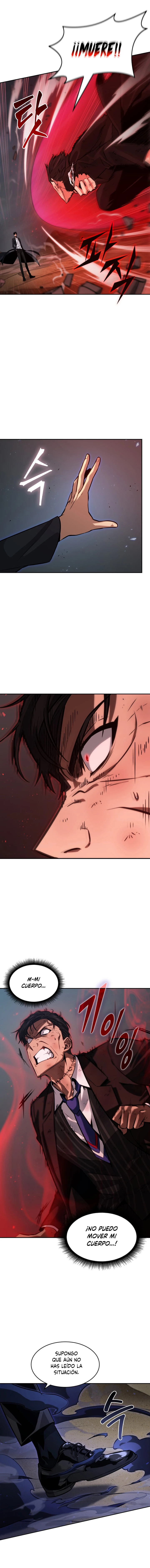 Read Tomb Raider King Español Manga Online