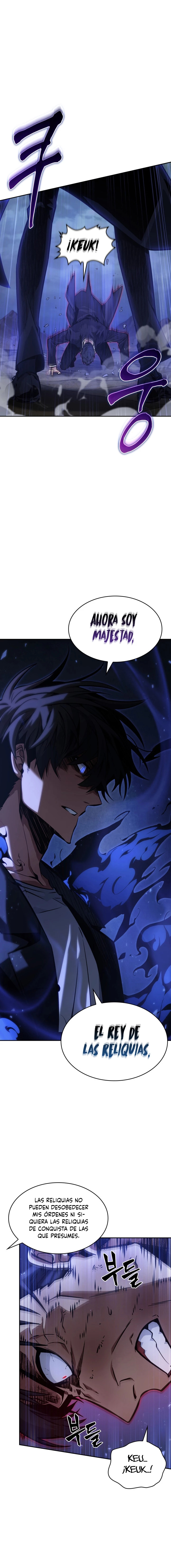 Read Tomb Raider King Español Manga Online