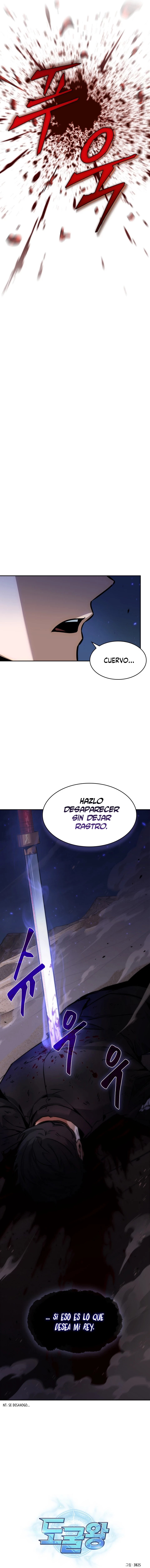 Read Tomb Raider King Español Manga Online