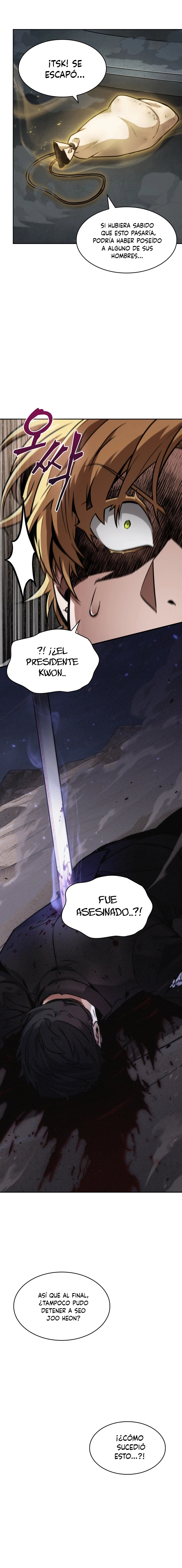 Read Tomb Raider King Español Manga Online