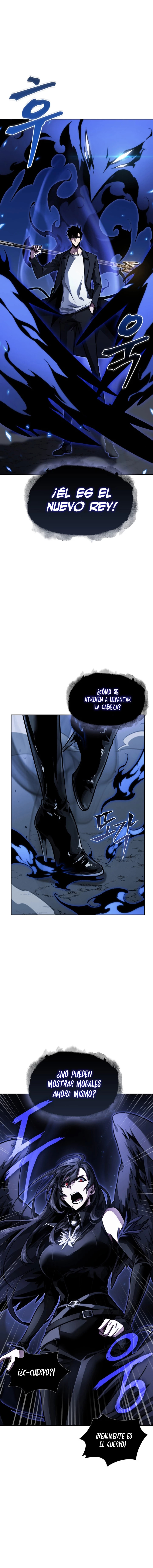 Read Tomb Raider King Español Manga Online